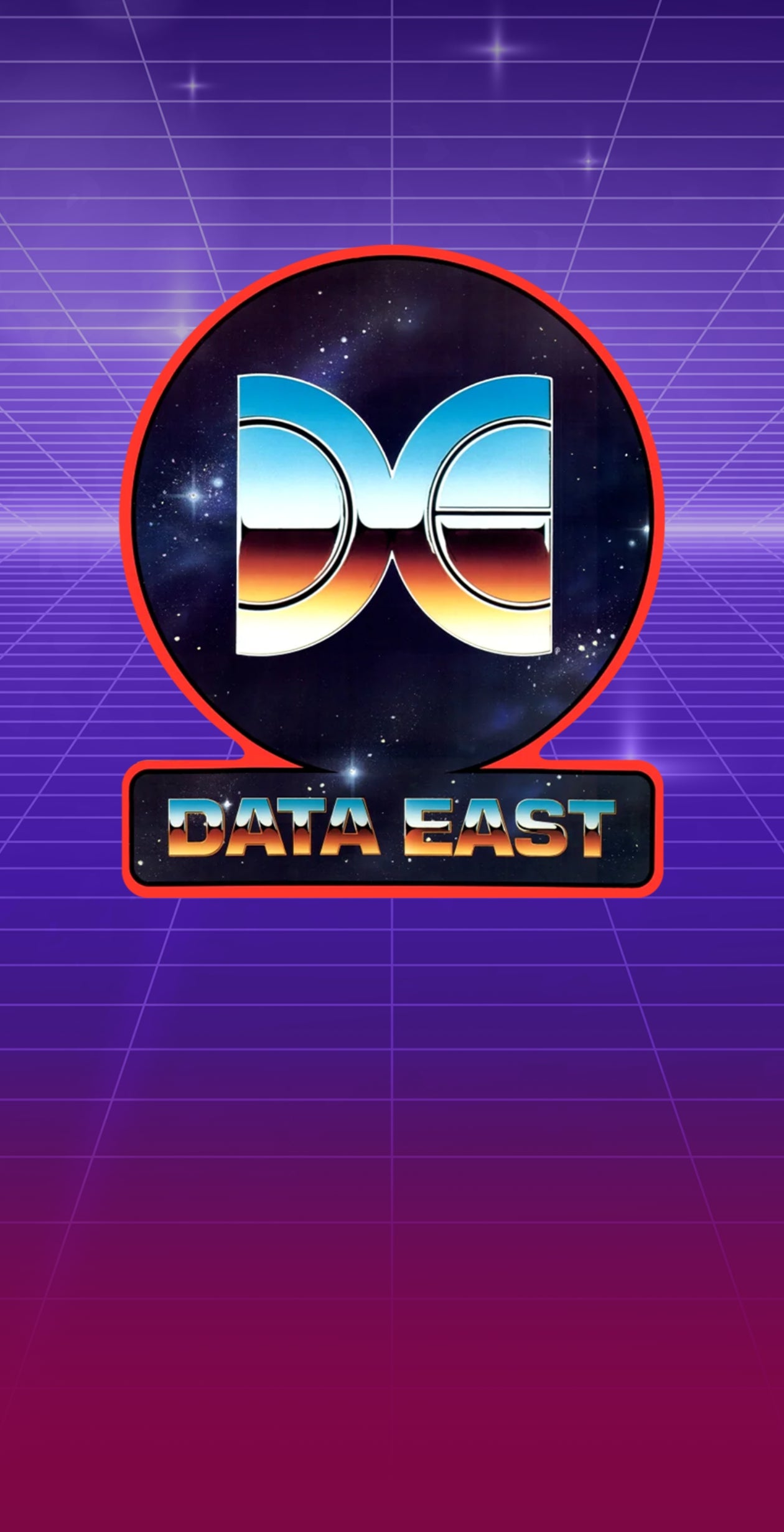 Play Data East Anywhere My Arcade®