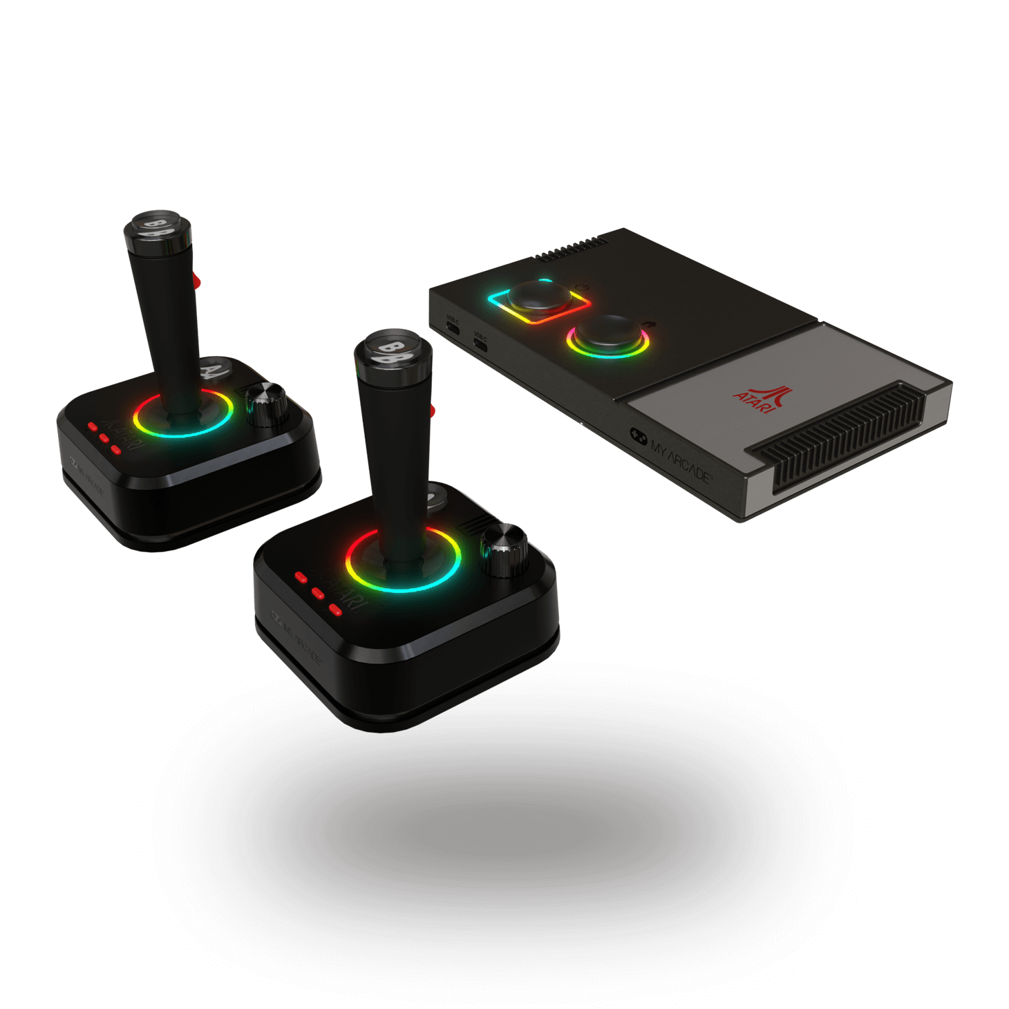 Atari Gamestation Pro by My Arcade – My Arcade®