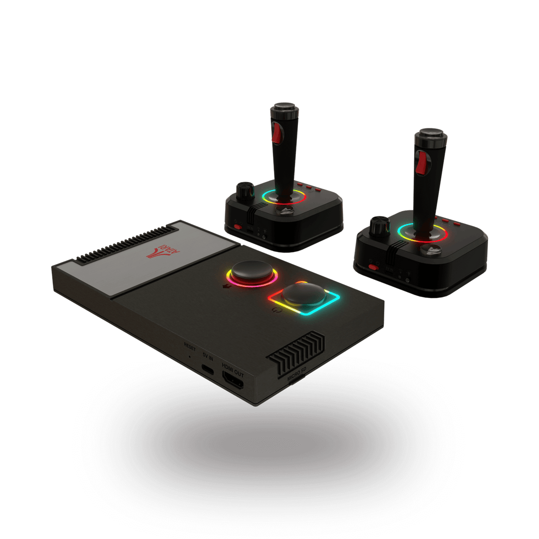 Atari Gamestation Pro