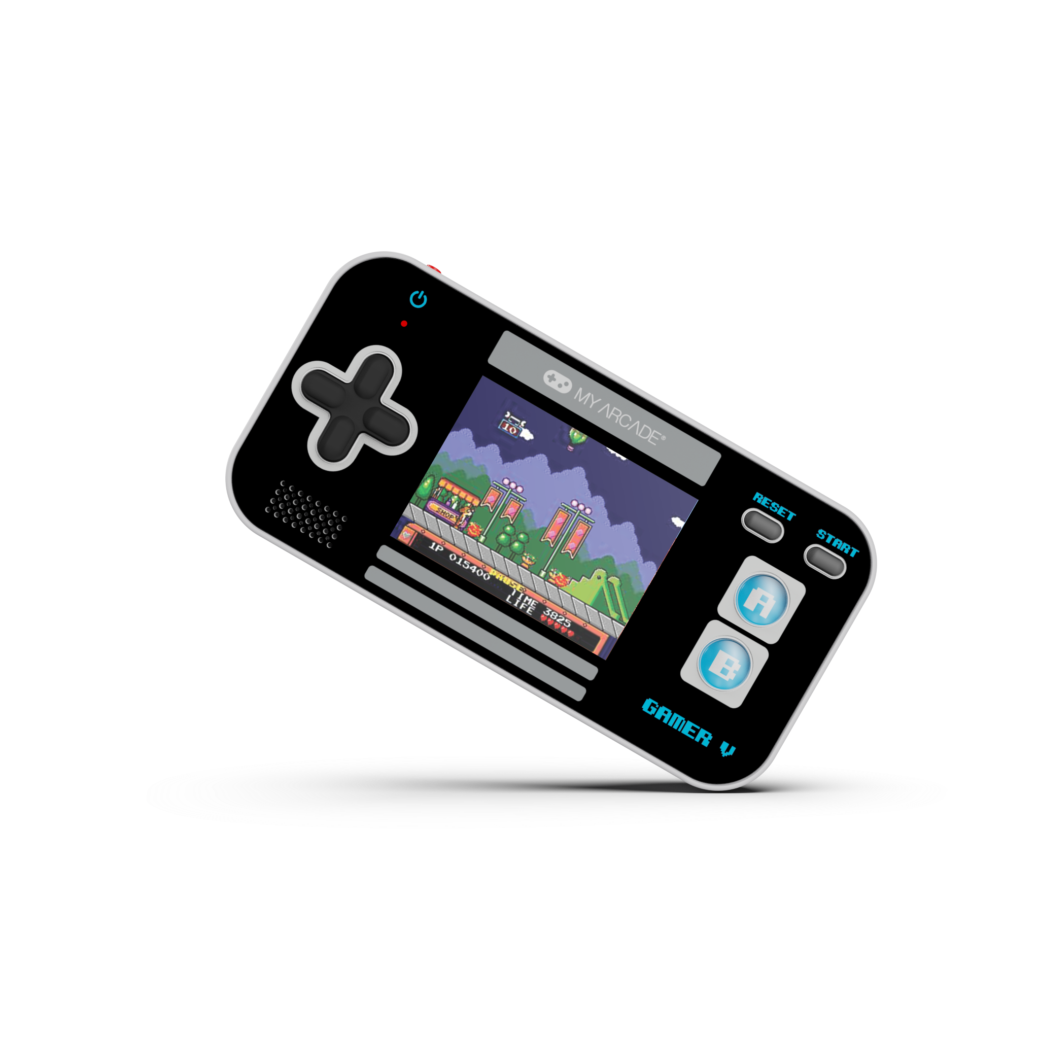 Gamer V Classic – Enjoy Timeless Gaming Fun Today! – My Arcade®