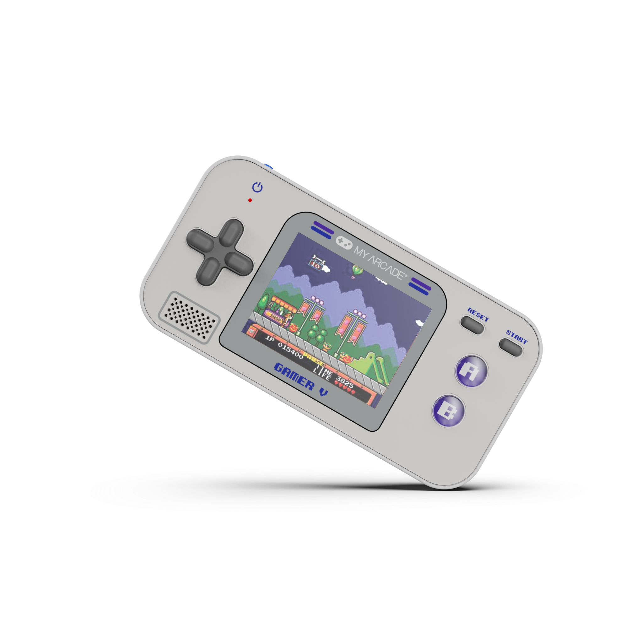 Gamer V Classic – Enjoy Timeless Gaming Fun Today! – My Arcade®