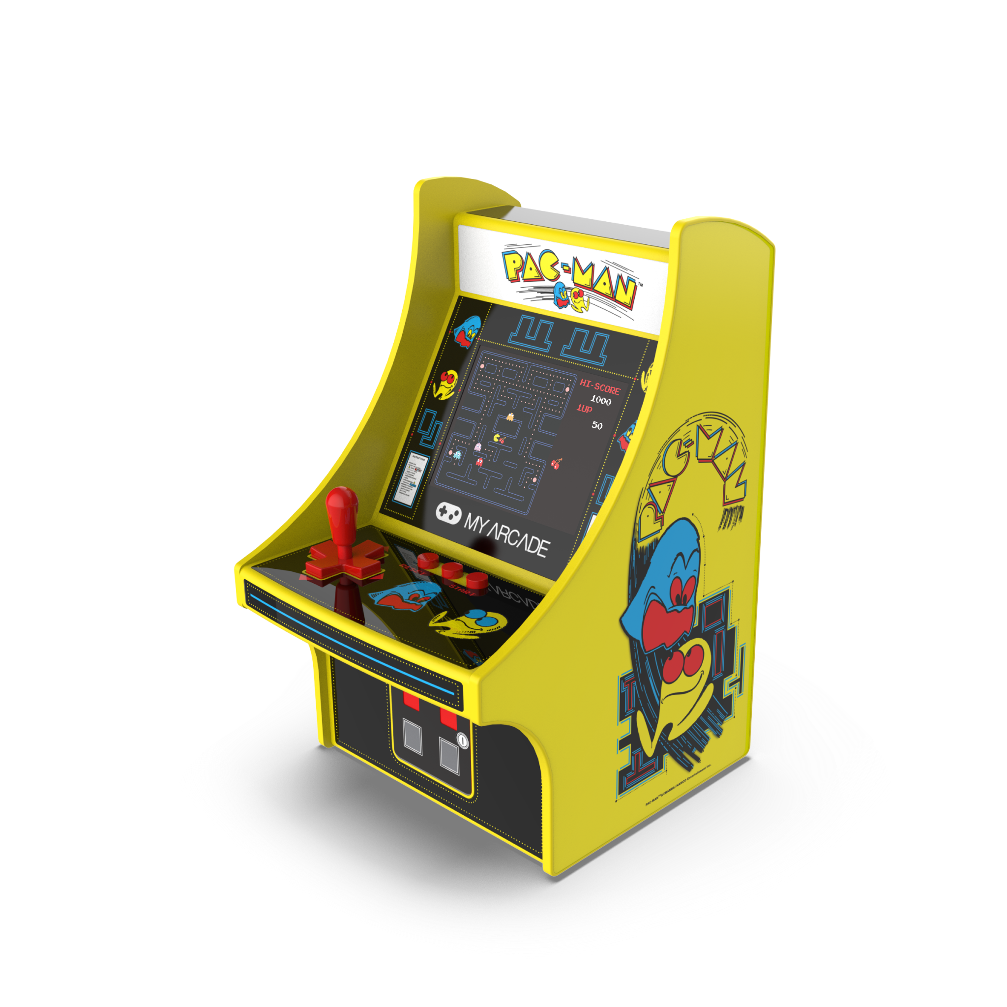 PAC-MAN™ Micro Player™ from My Arcade®