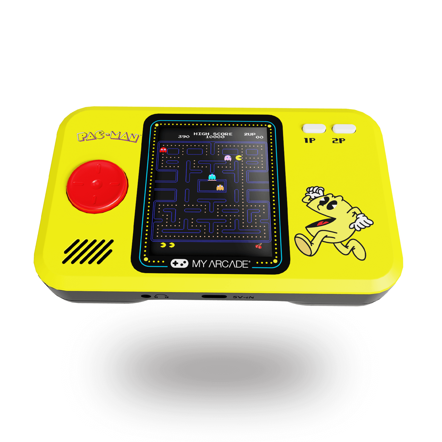 Shop PAC-MAN Pocket Player Pro – My Arcade® - Main Image