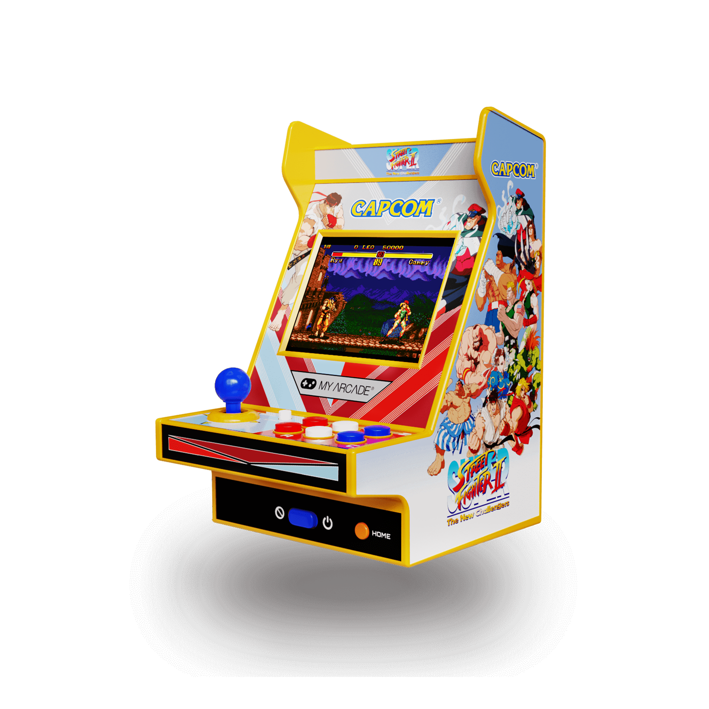 Shop Super Street Fighter II Nano Player Pro – My Arcade® Shop Super Street Fighter II Nano Player Pro – My Arcade®
