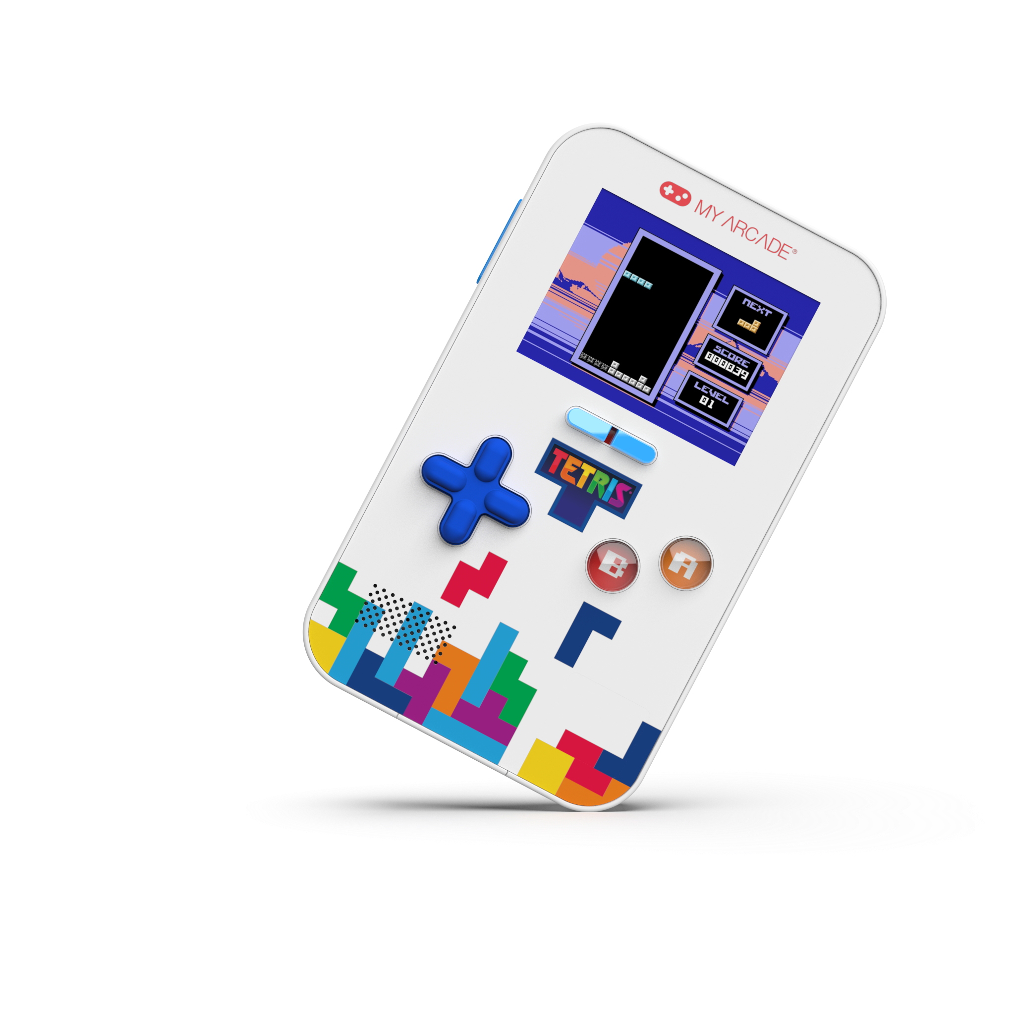 Tetris® Go Gamer