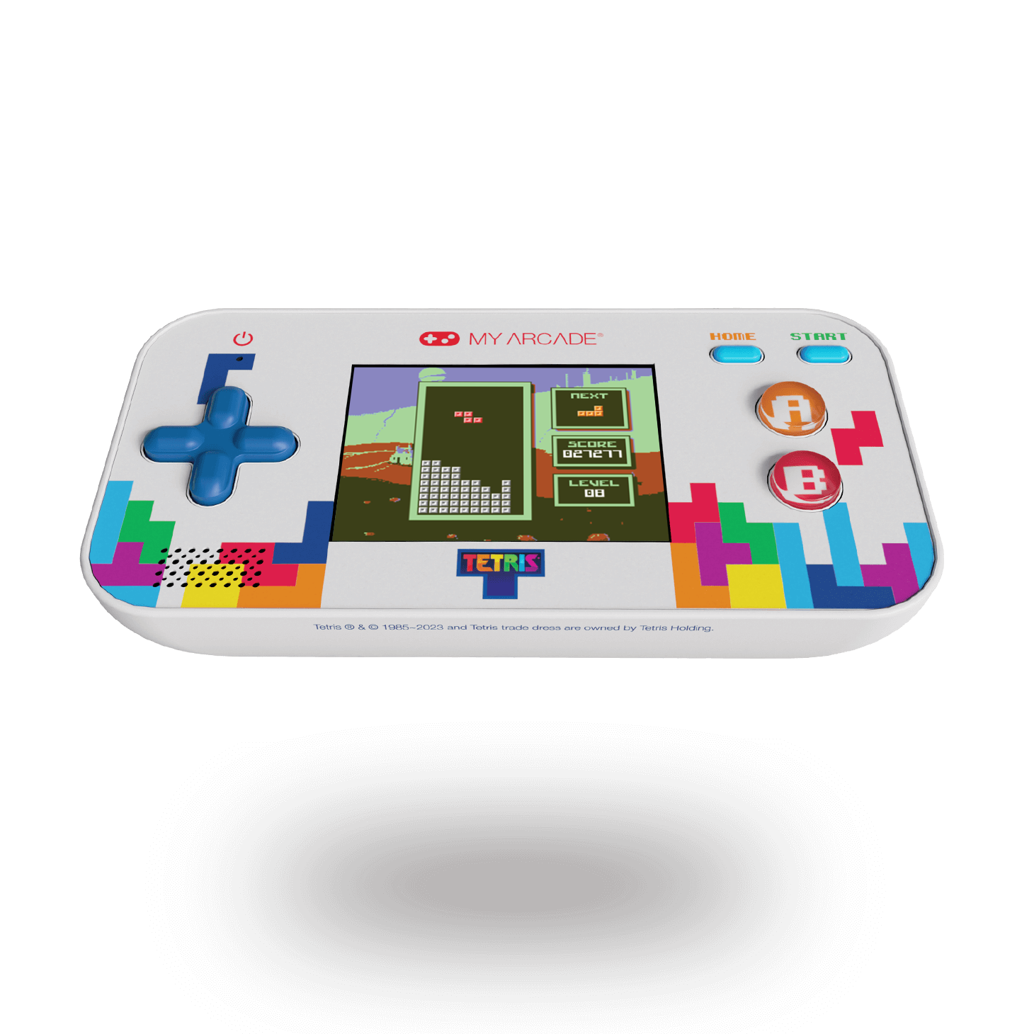 Tetris® Gamer V – My Arcade®