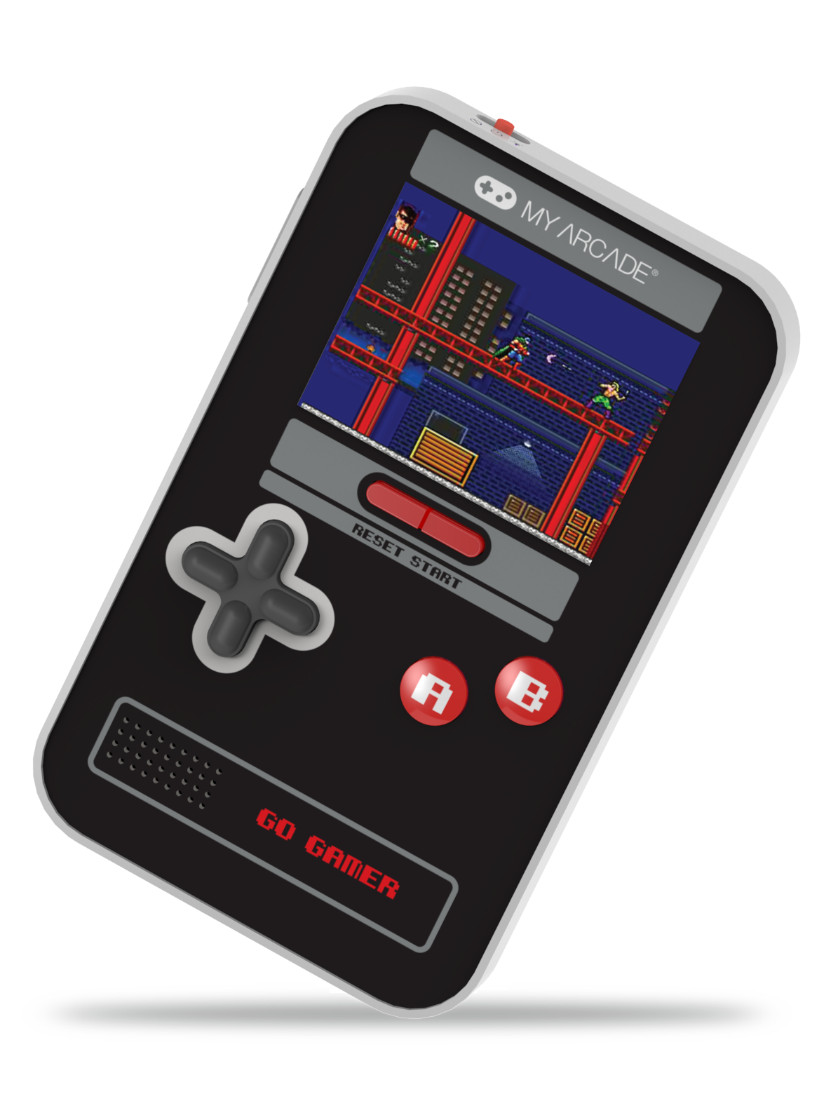 Go Gamer Grab This Portable Retro Console Today! – My Arcade®