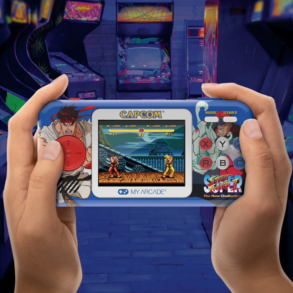 MY ARCADE® Launches CASINO Themed Retro Gaming Devices – My Arcade®