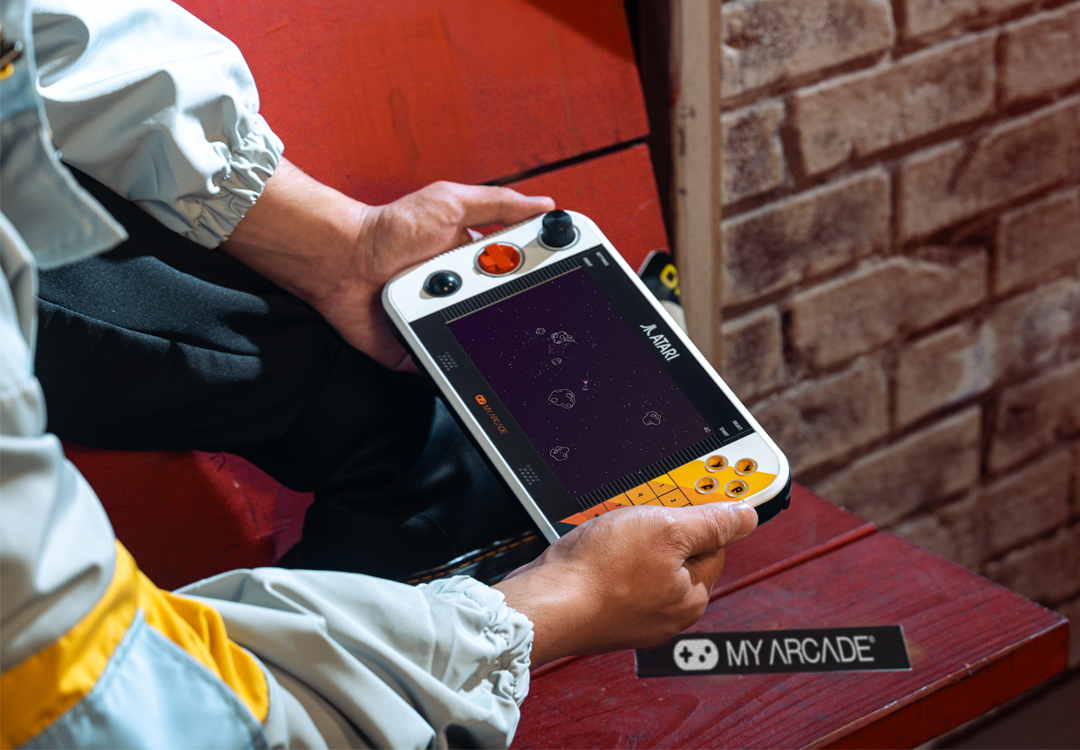 Atari's New Handheld Makes a Splash on Major News Sites, Signaling a Major Retro Revival