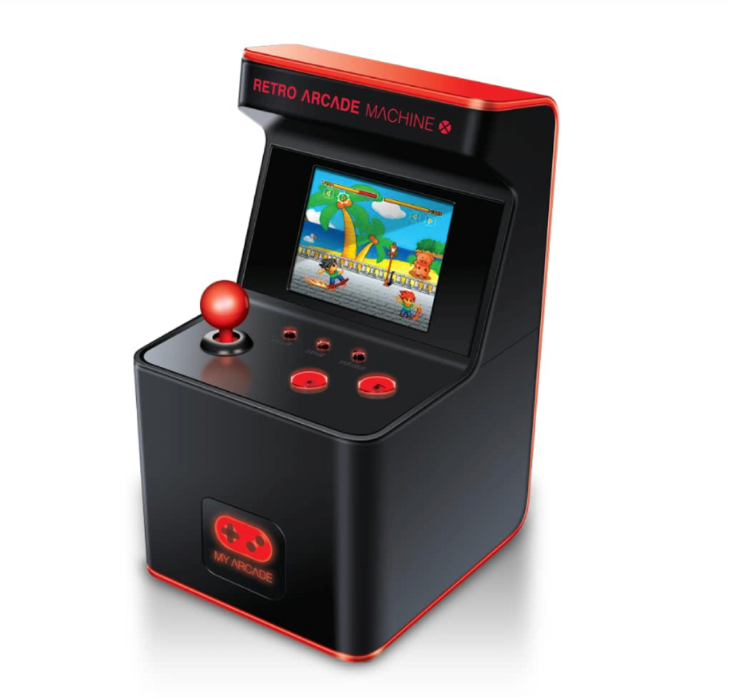 RETRO MACHINE X ON BEST GIFT GUIDE – My Arcade®
