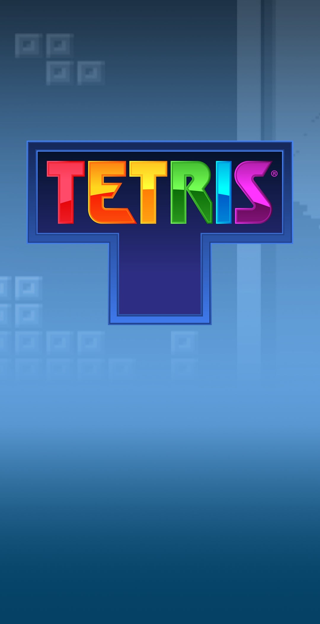 Tetris 8 bit