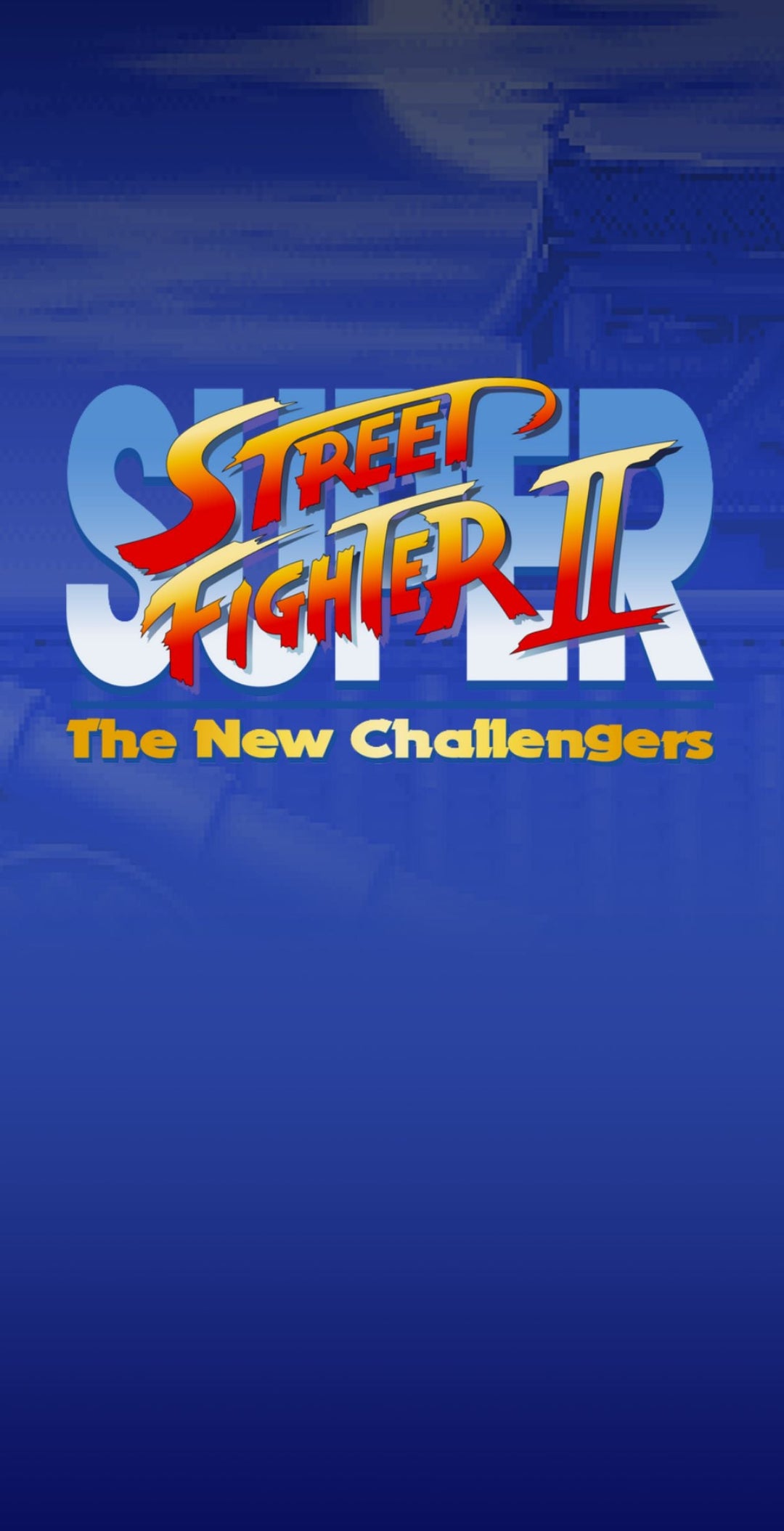 Street Fighter II