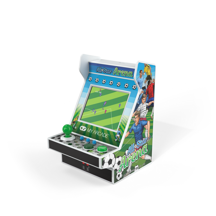 All Star Arena Nano Player
