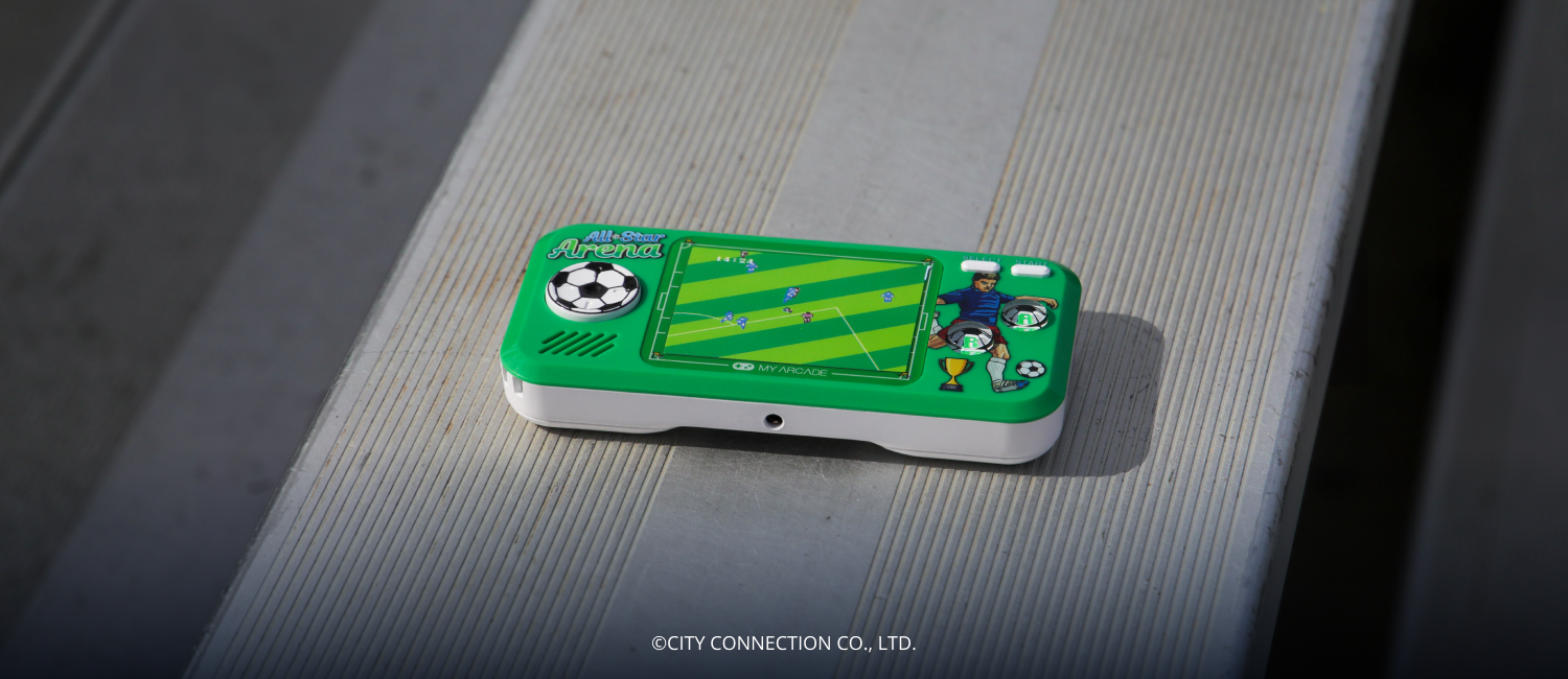 Shop All-Star Arena® Pocket Player – My Arcade® Shop All-Star Arena® Pocket Player – My Arcade®