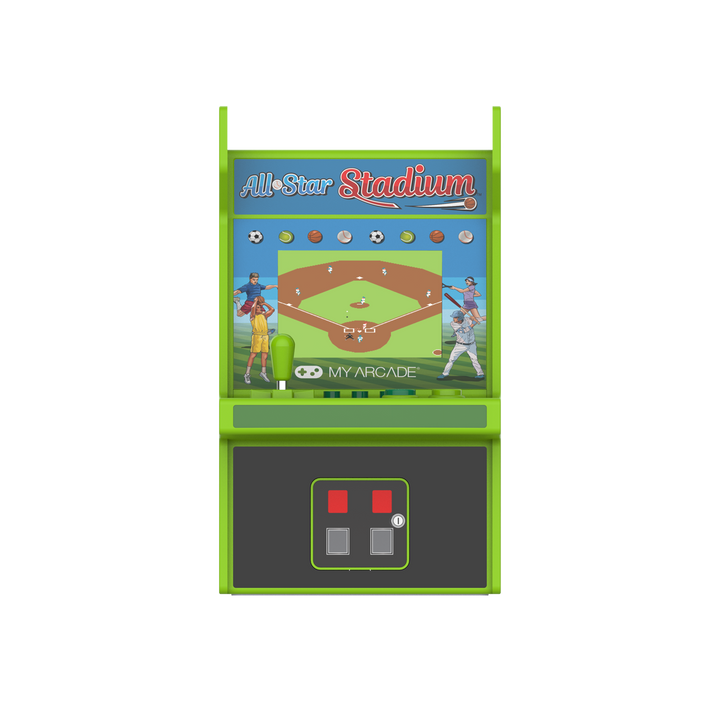 All-Star Stadium Micro Player