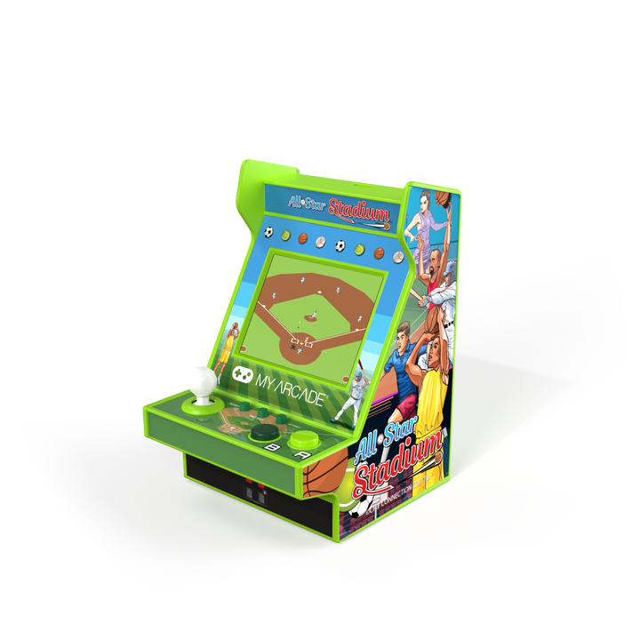 All-Star Stadium Nano Player