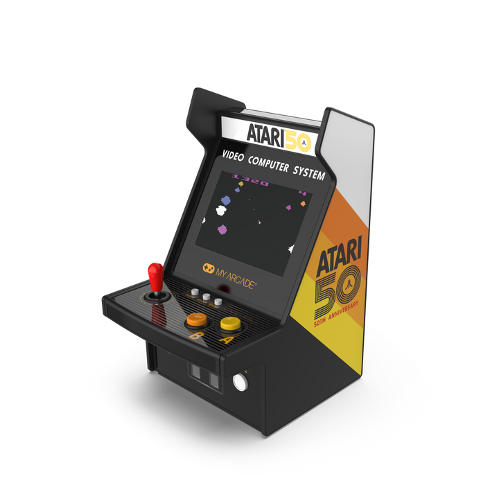 ATARI Micro Player Pro