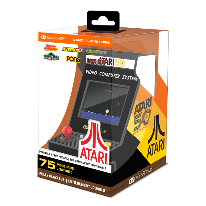 Atari Nano Player Pro