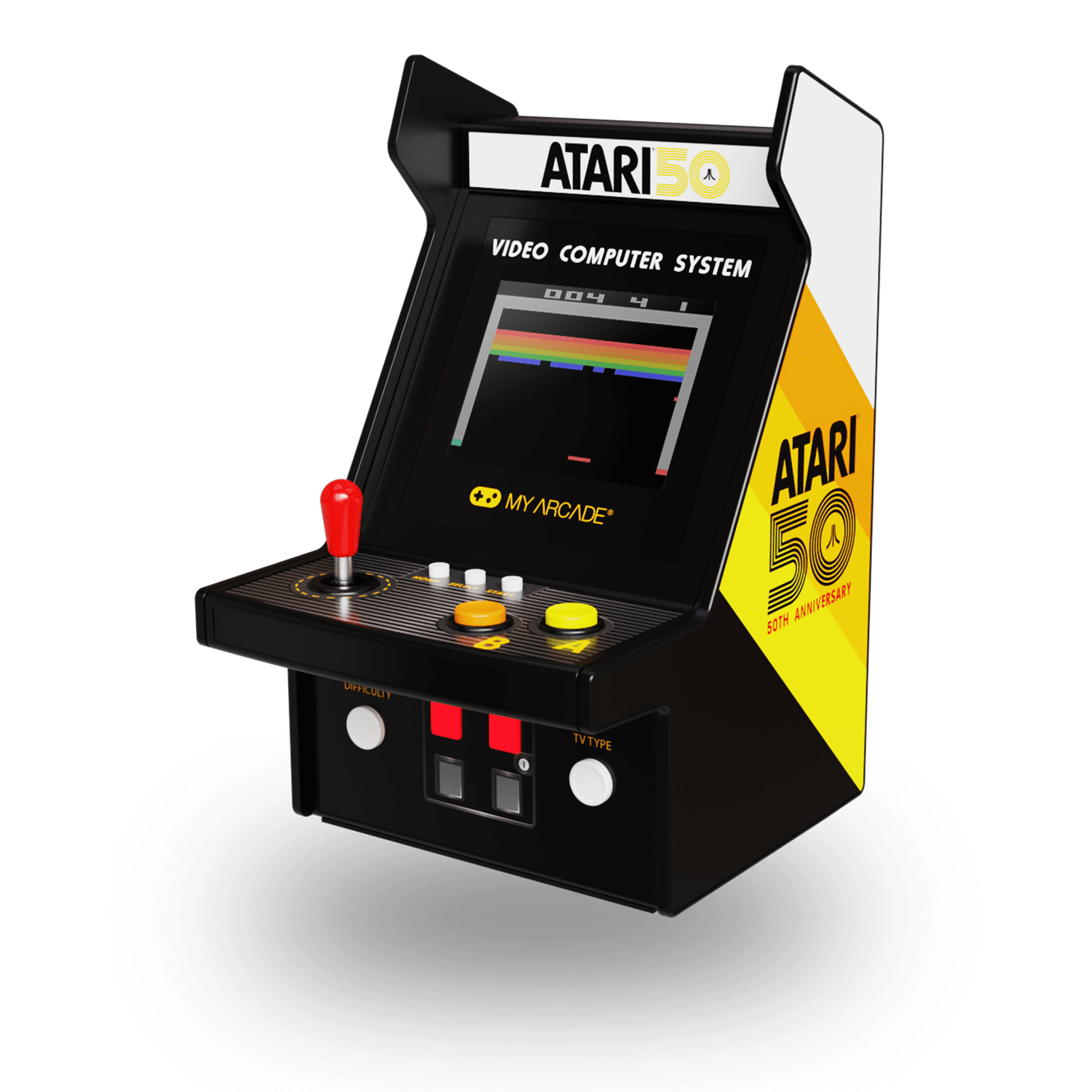 Shop Atari Gamestation Pro Video Game Console My Arcade Shop Atari Gamestation Pro Video Game Console My Arcade
