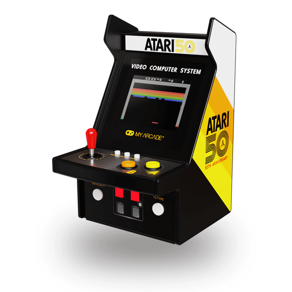 Shop ATARI Micro Player Pro – My Arcade®