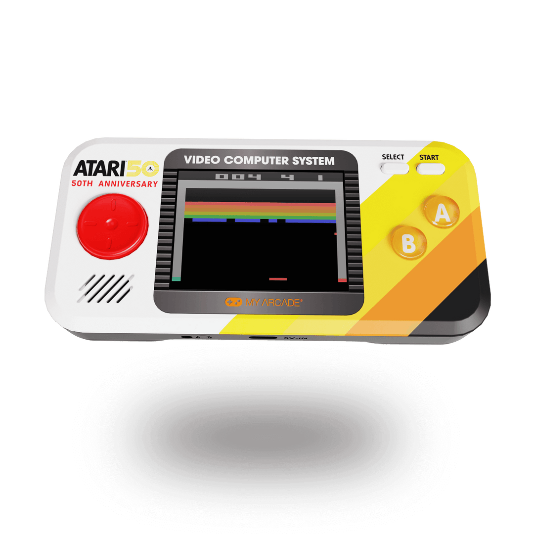 その他 MY ARCADE POCKET PLAYER PRO Shop ATARI Pocket Player Pro – My Arcade®