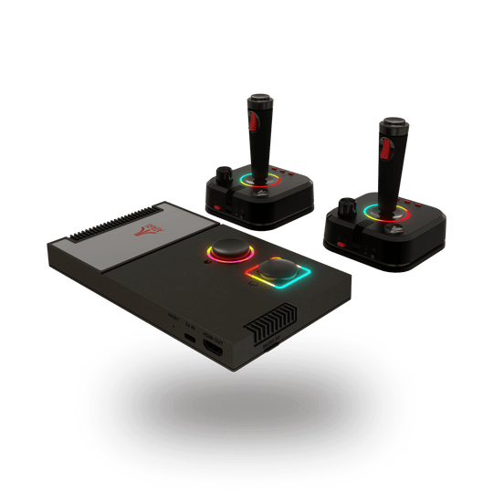 Shop Atari Gamestation Pro Video Game Console – My Arcade®