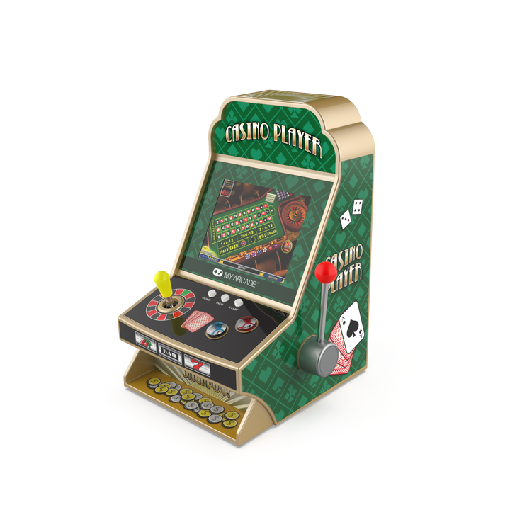 Casino Player