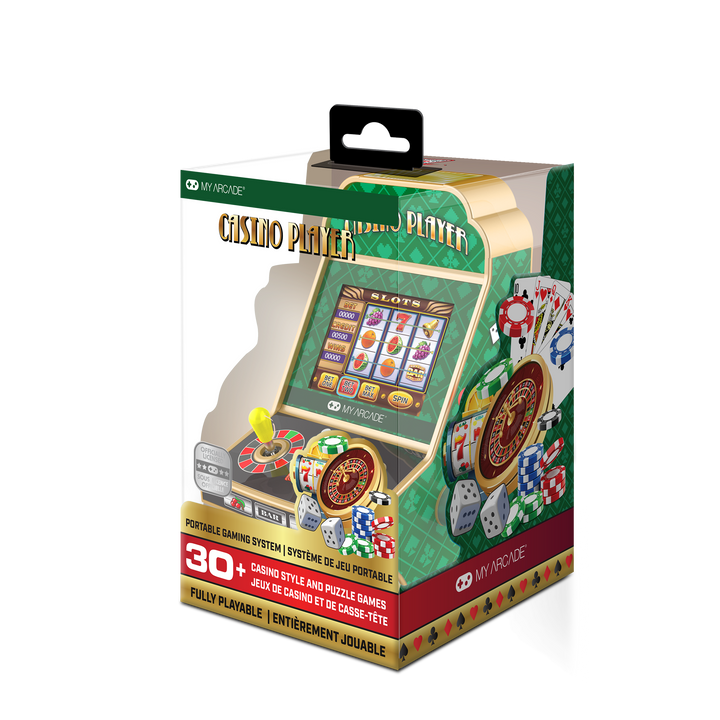 Casino Player