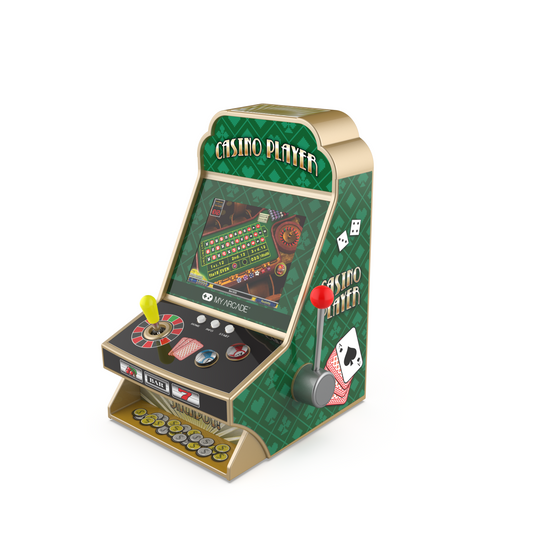 Shop Micro Players - Retro Gaming – My Arcade®
