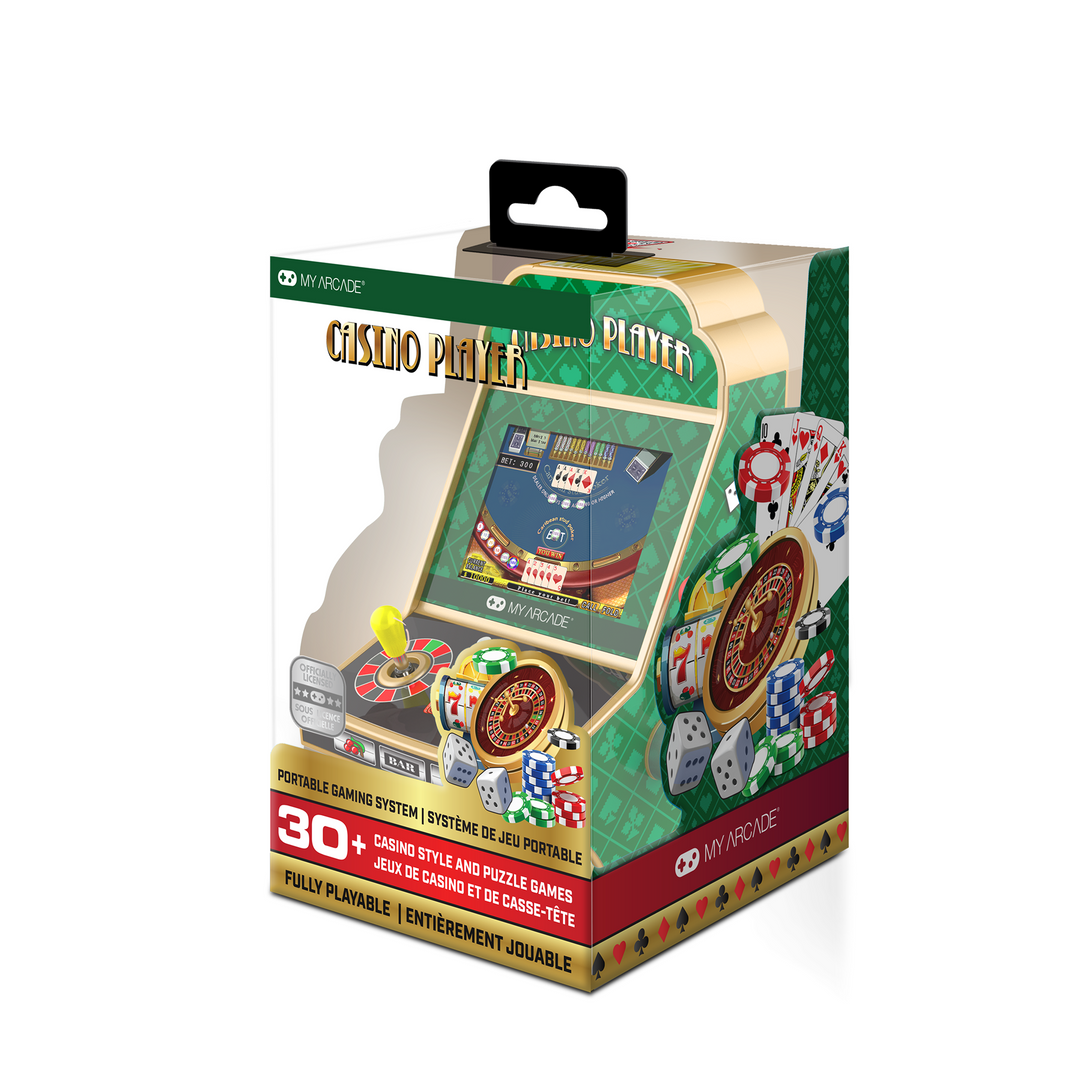 Casino Player
