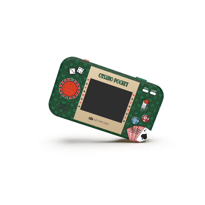 Casino Pocket Player Max