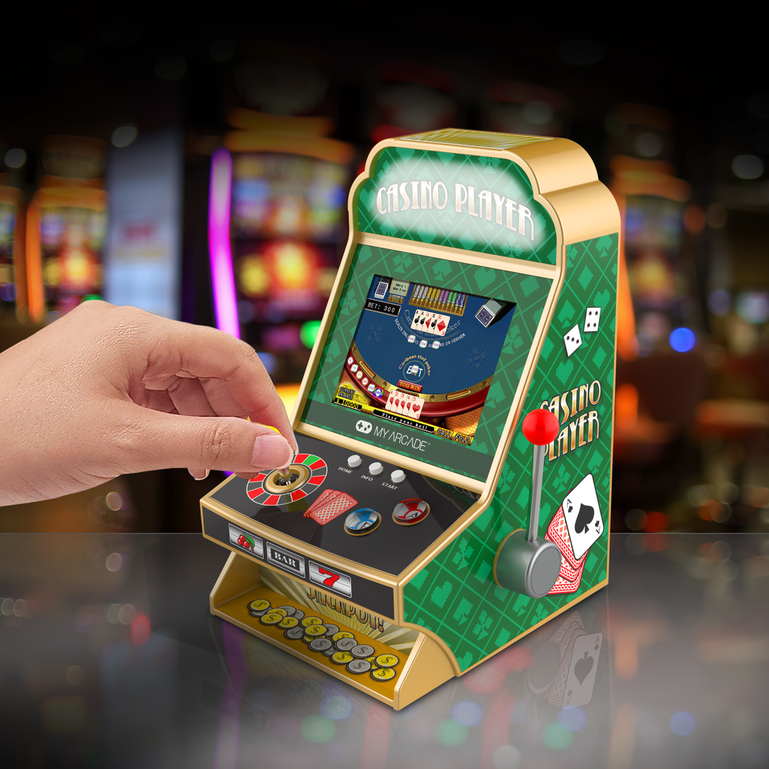 Casino Player