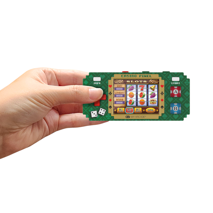 Casino Pixel