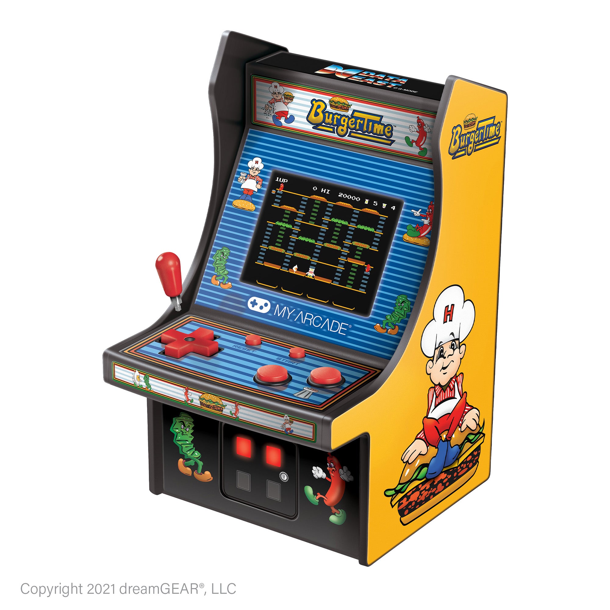 Micro Players – My Arcade®