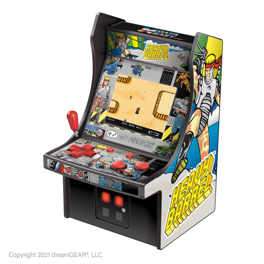Micro Players – My Arcade®