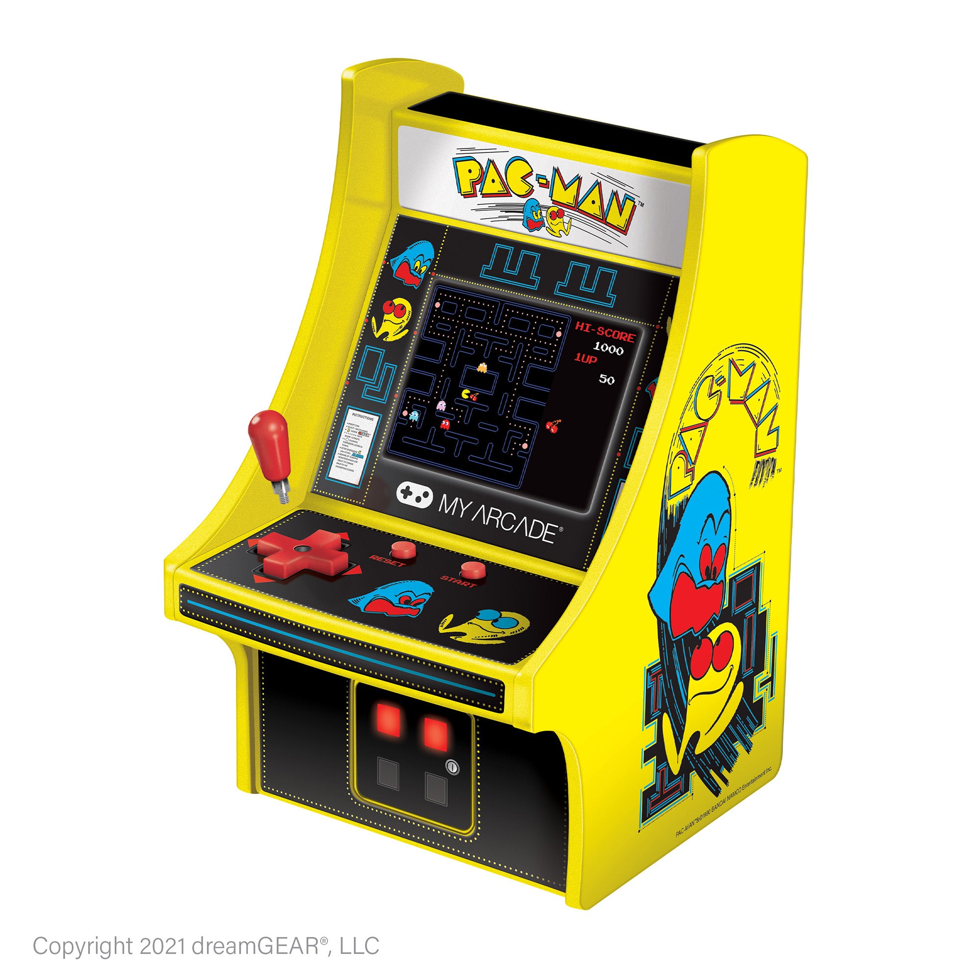 Micro Players – My Arcade®