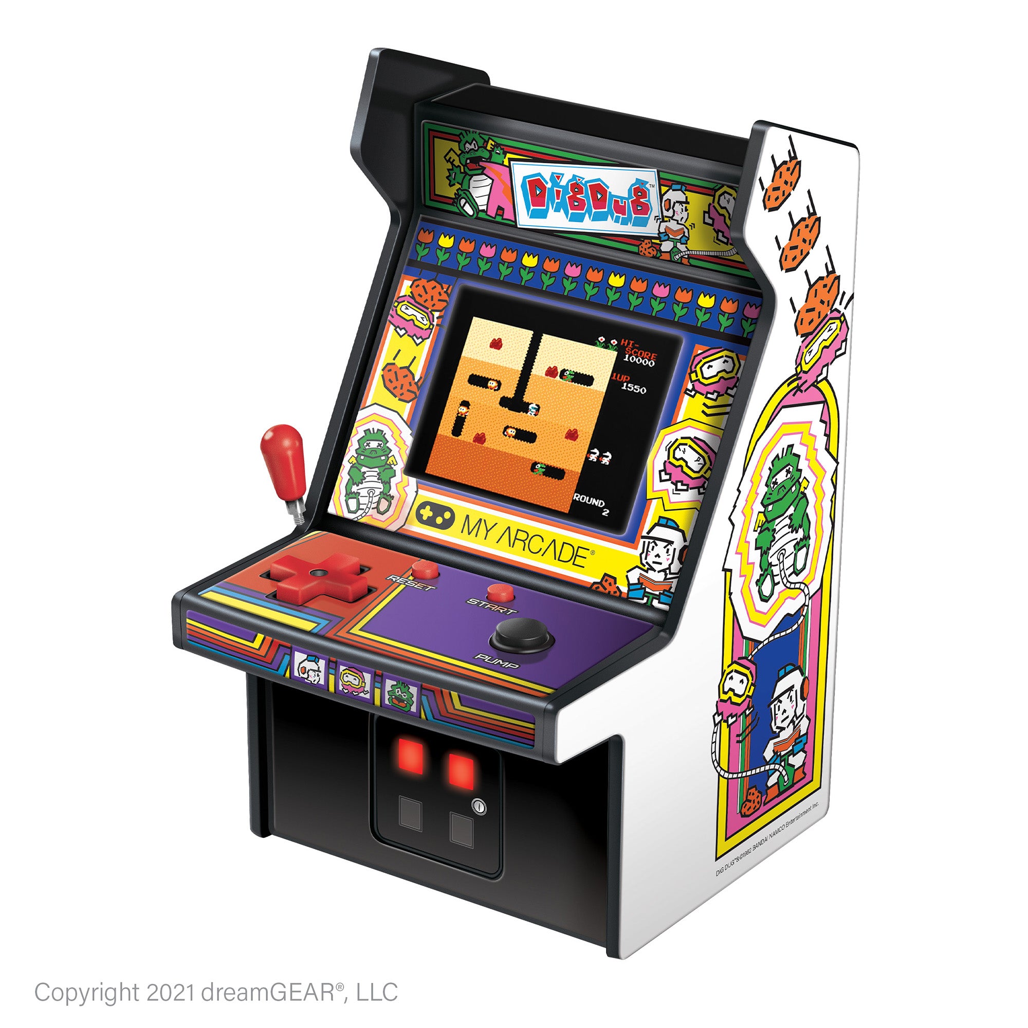 Portable Gaming Systems from My Arcade® – Tagged 
