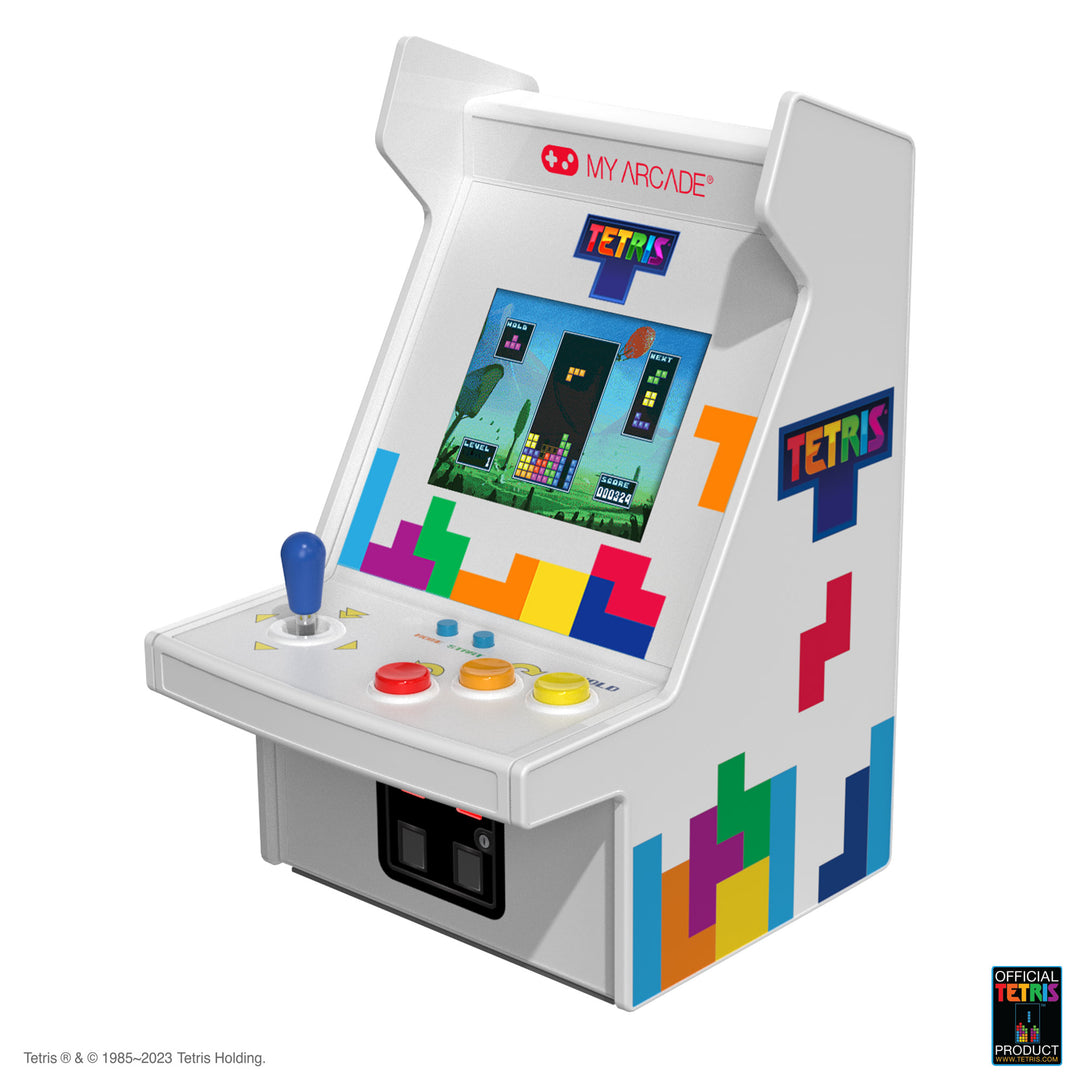 My Arcade - Micro Player Mappy - Mini Borne Retro My Arcade - Micro Player Mappy - Mini Borne Retro