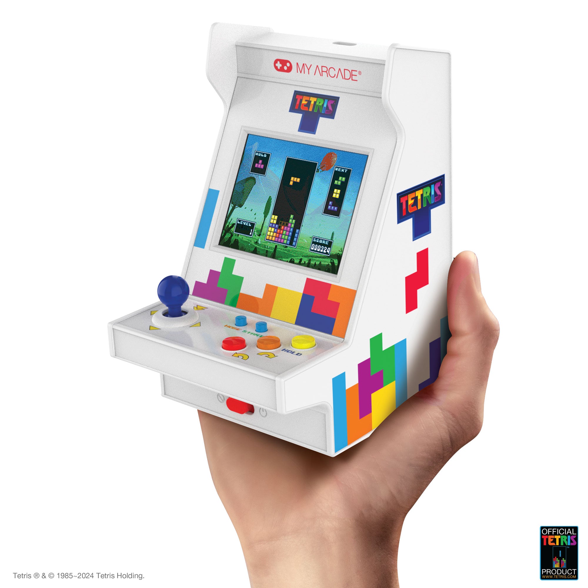 Shop Tetris Nano Player Pro – My Arcade®