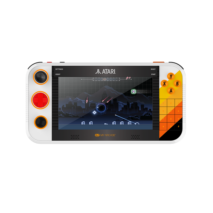 ATARI  GAMESTATION GO