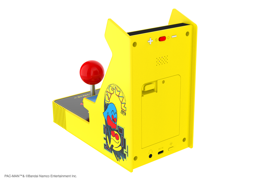 Shop PAC-MAN Joystick Player – My Arcade®