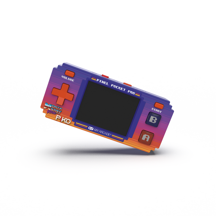 Data East Pixel Pocket Pro