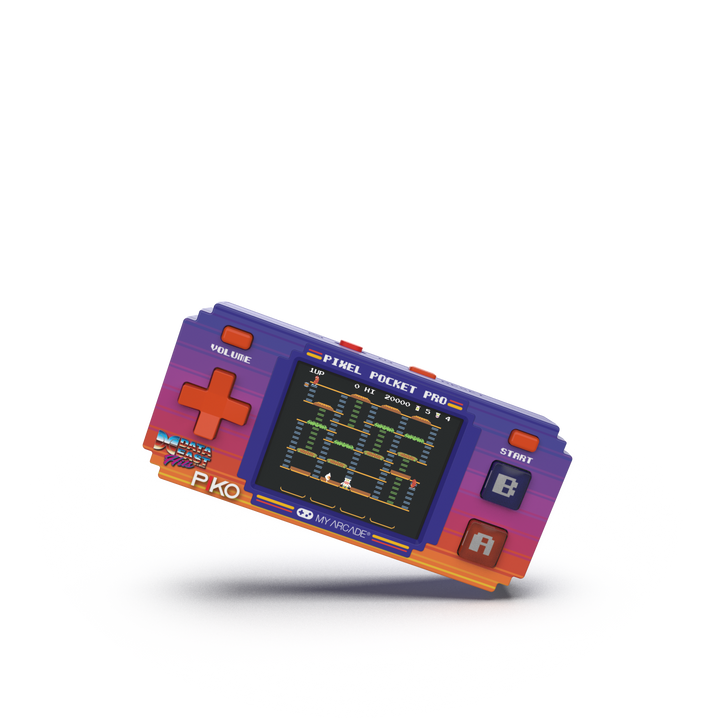 Data East Pixel Pocket Pro