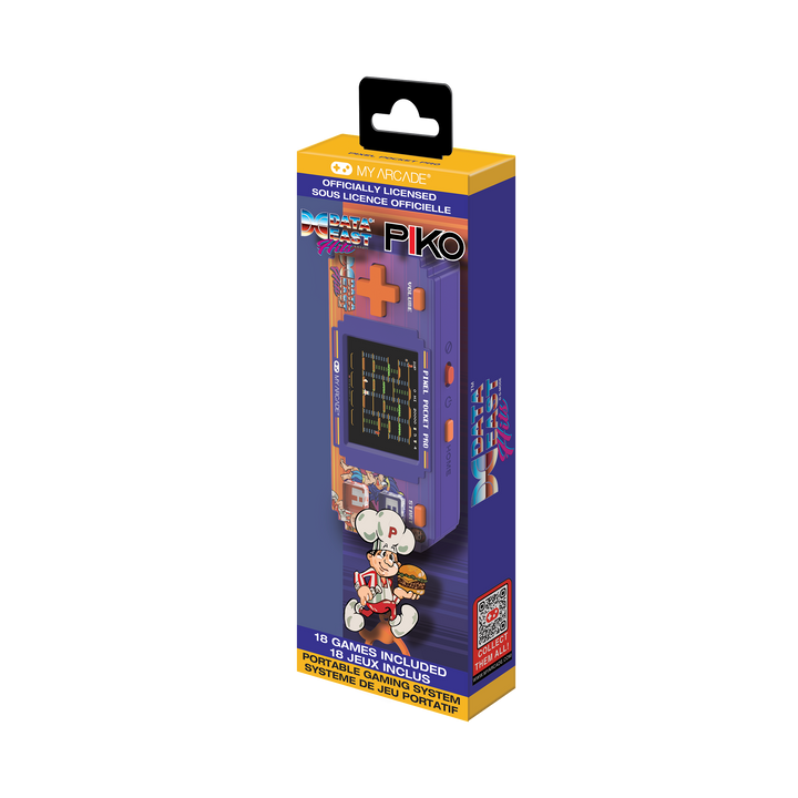 Data East Pixel Pocket Pro