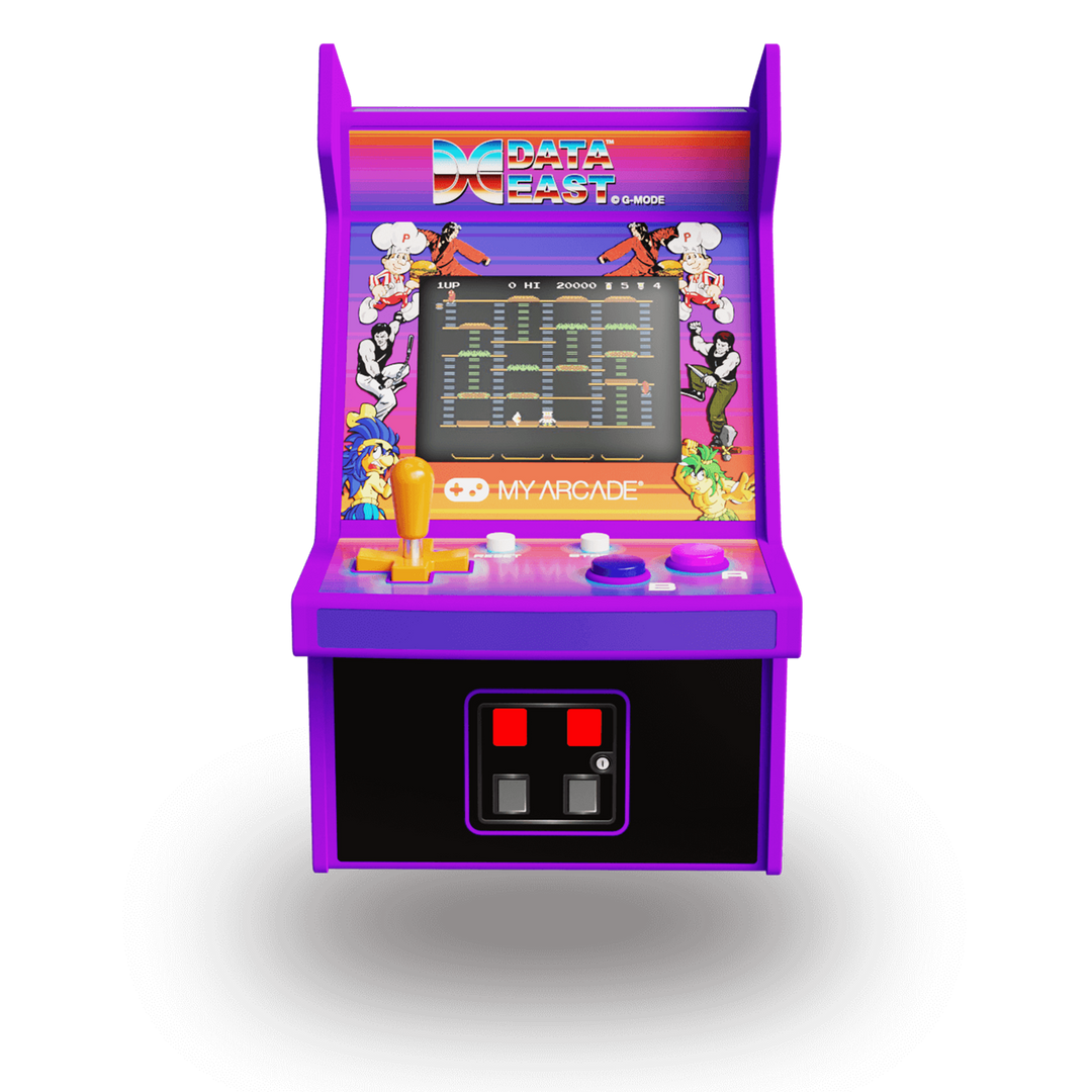 Shop Data East Hits Micro Player – My Arcade® Shop Data East Hits Micro Player – My Arcade®