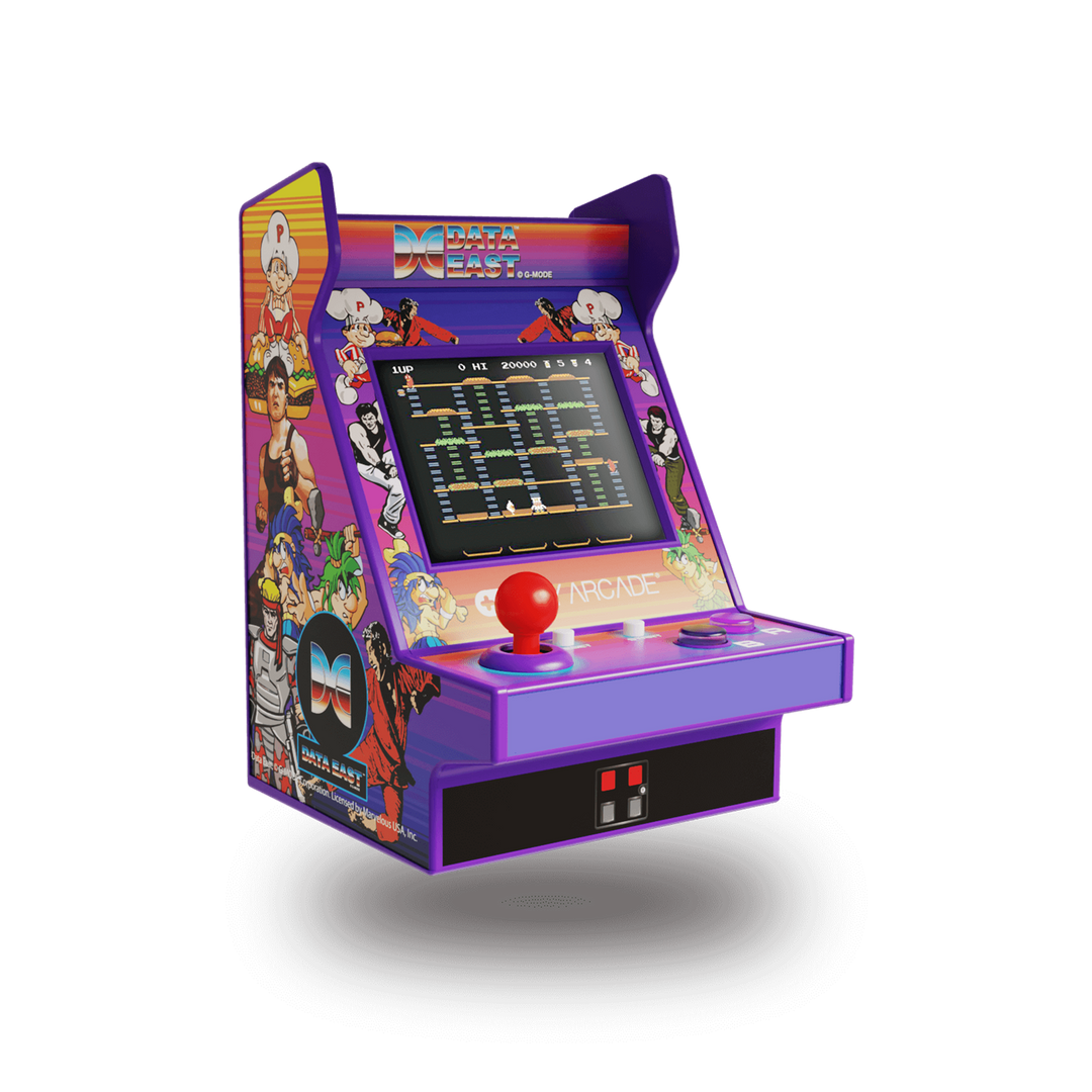 Data east mini arcade deals