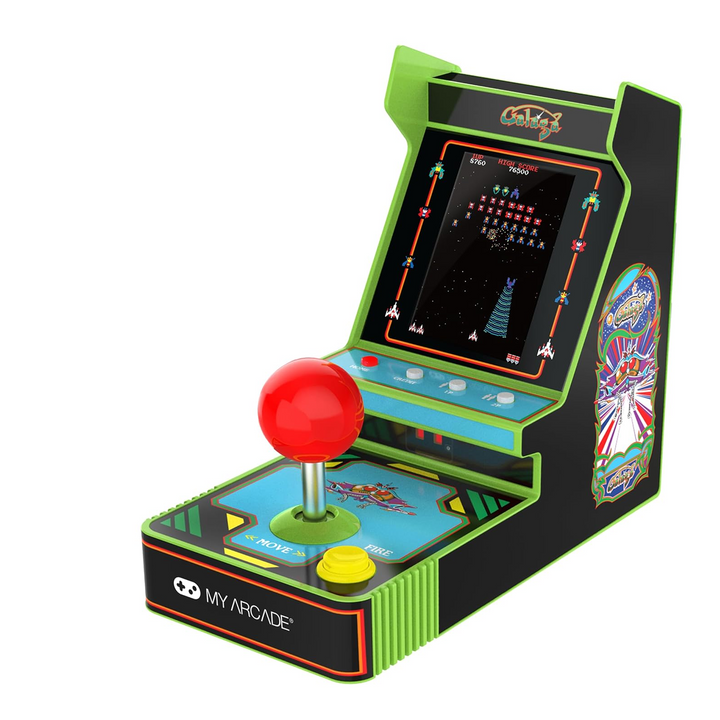 GALAGA Joystick Player Pro