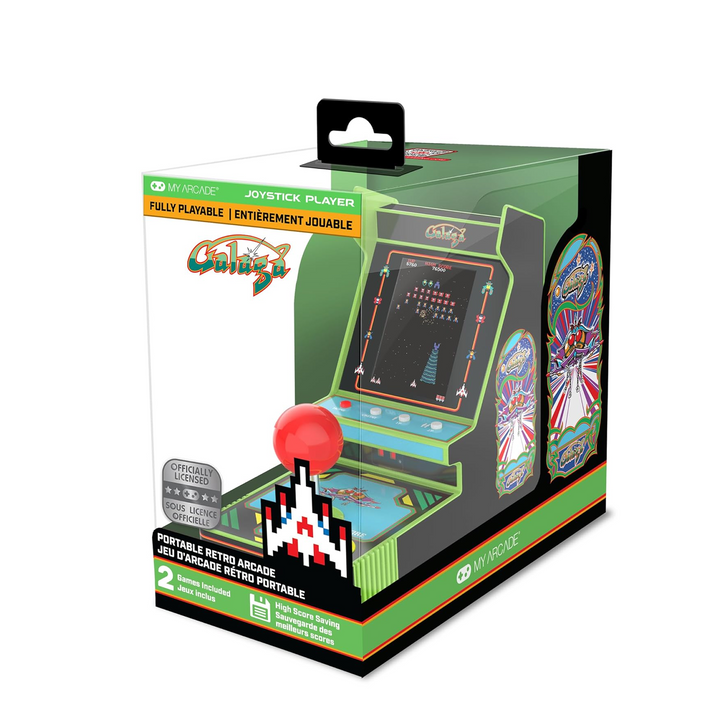 GALAGA Joystick Player Pro