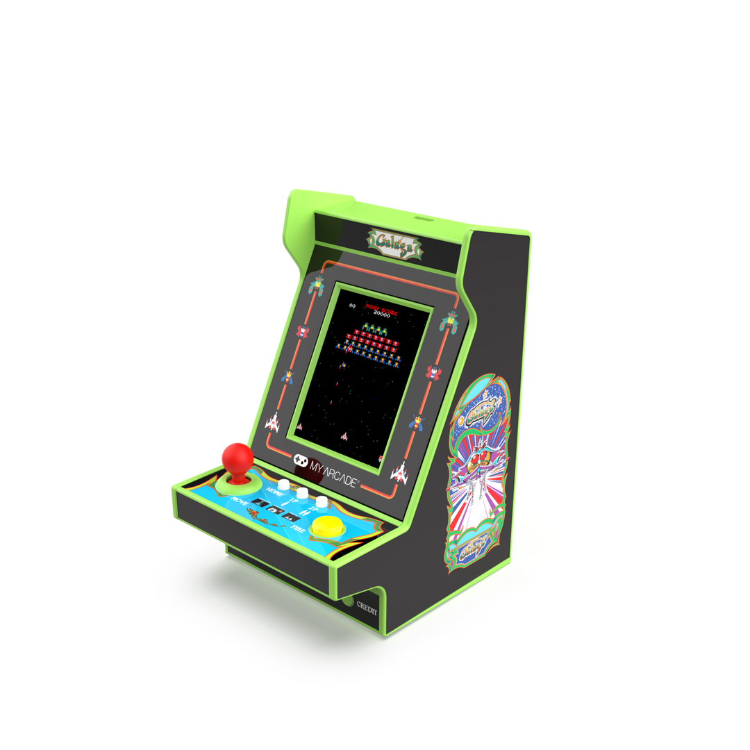 Galaga Nano Player Pro
