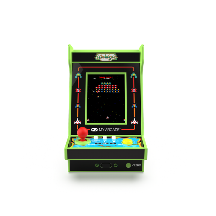 Galaga Nano Player Pro